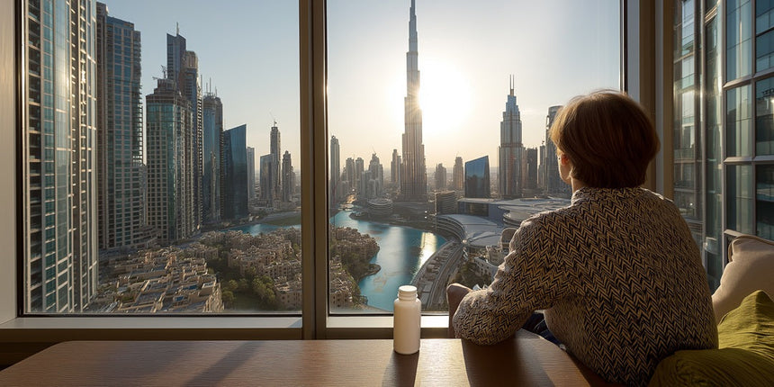 Sunny but Deficient? The Truth About Vitamin D in the UAE