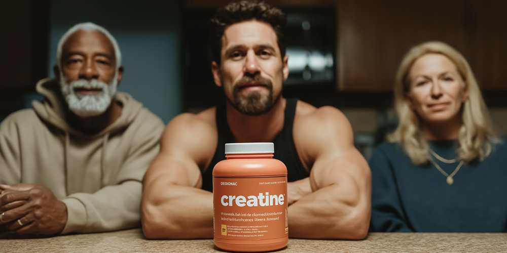 Creatine 101: The Supplement Everyone Should Consider (Not Just Gym Buffs)