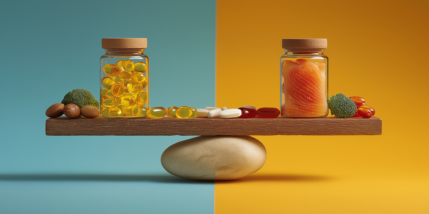 Why Food Isn’t Enough Anymore: Smart Supplementation in the Modern Diet