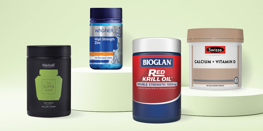 Vitamins & Supplements