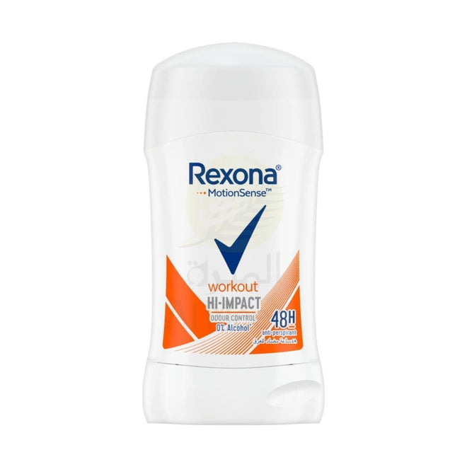 Rexona Deodorant Stick Workout 40g