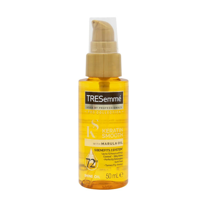 Tresemme Hair Oil Keratin Smooth 50ml