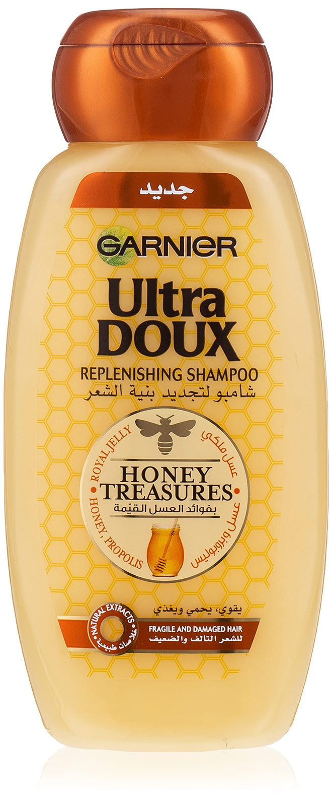 Garnier Ultra Doux Honey Treasure Shampoo 200ml