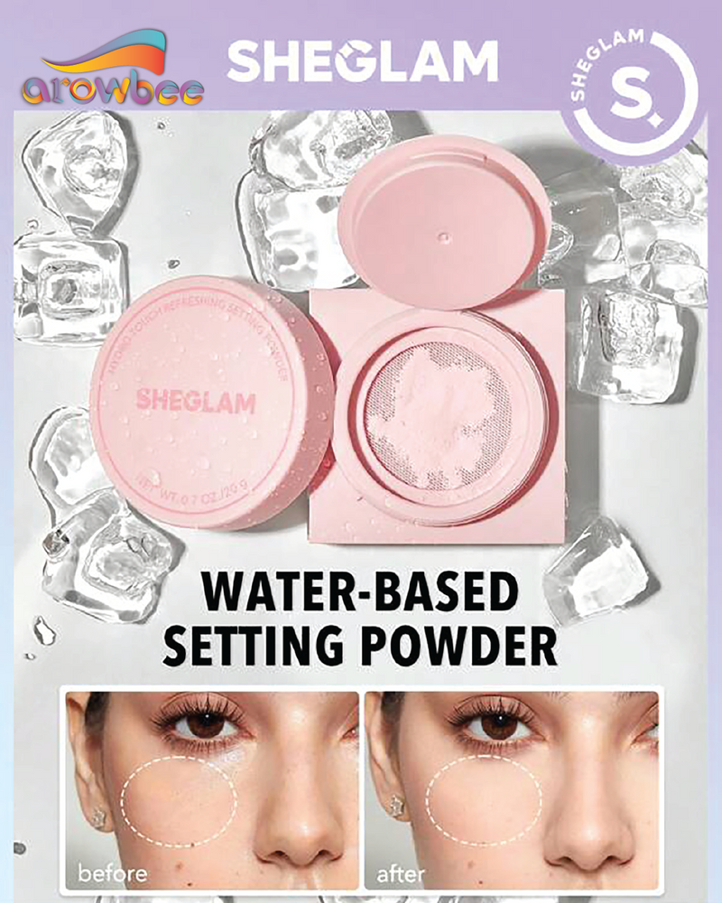 Sheglam Hydro Touch Refreshing Setting Powder 20g
