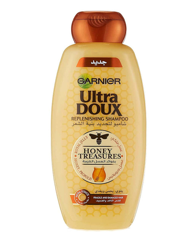 Garnier Ultra Doux Honey Treasure Shampoo 400ml