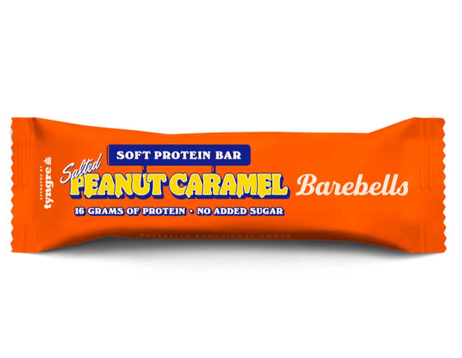 Barebells Peanut Caramel Protein Bar 55g