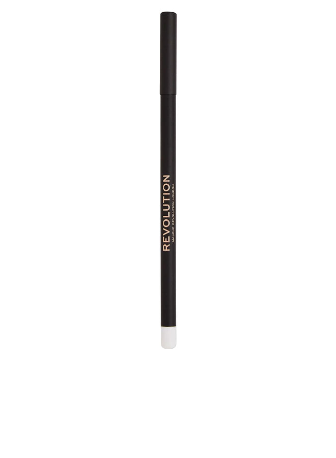 Revolution Makeup Kohl Eyeliner White 1.3g