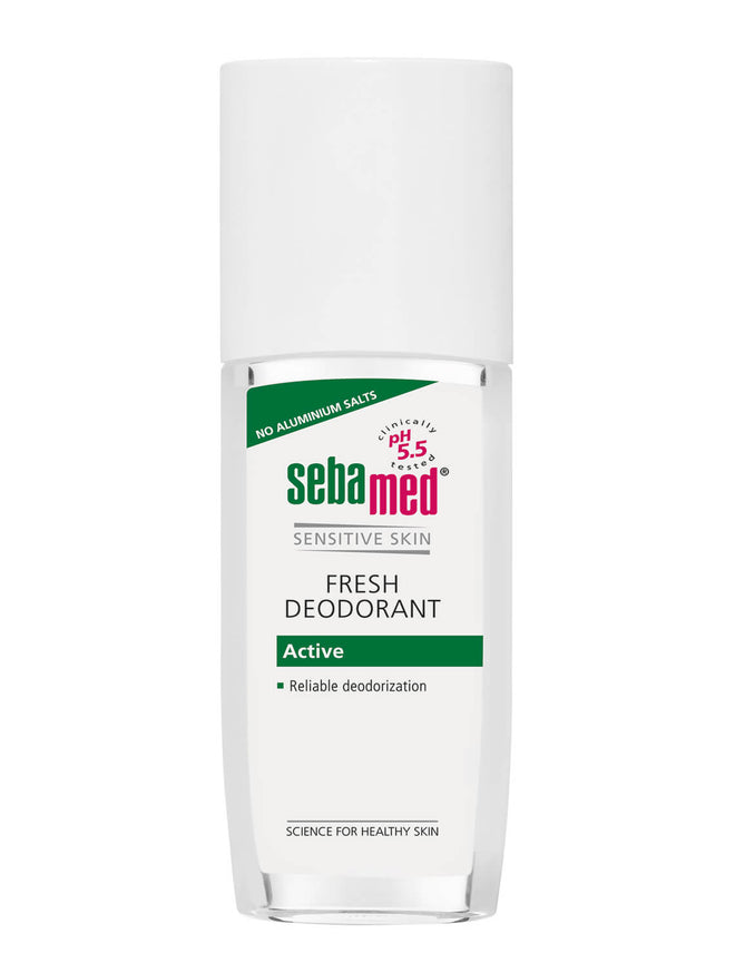 Sebamed Sensitive Skin Deodorant Spray Active 75ml
