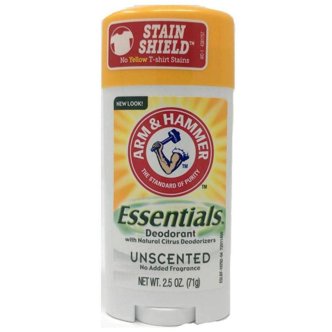 Arm & Hammer Deodorant Stick Essential Fresh 71g