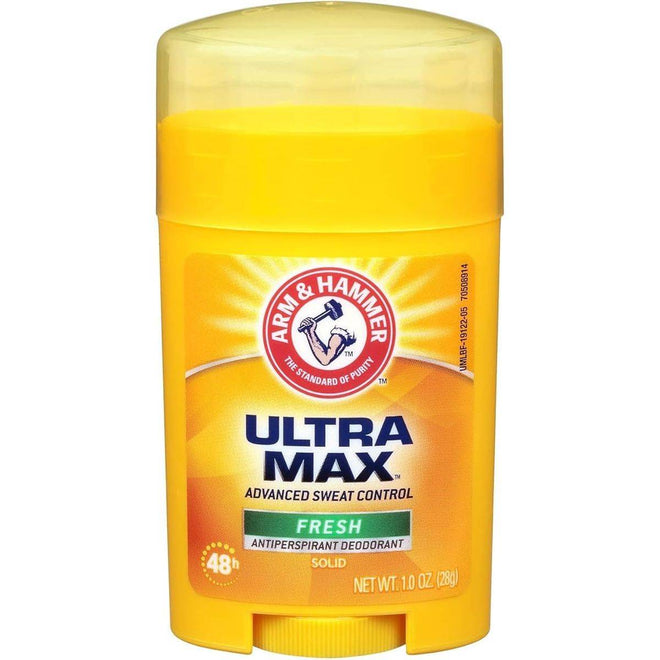 Arm & Hammer Deodorant Stick U-Max Fresh 28g