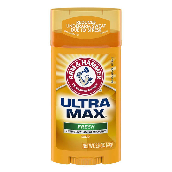 Arm & Hammer Deodorant Stick U-Max Fresh 73g