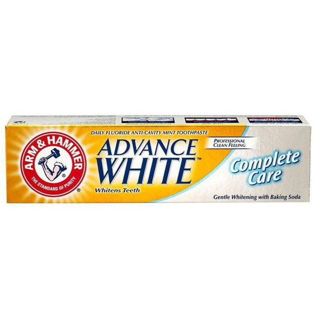 Arm & Hammer Toothpaste Advance White Complete Care 115g