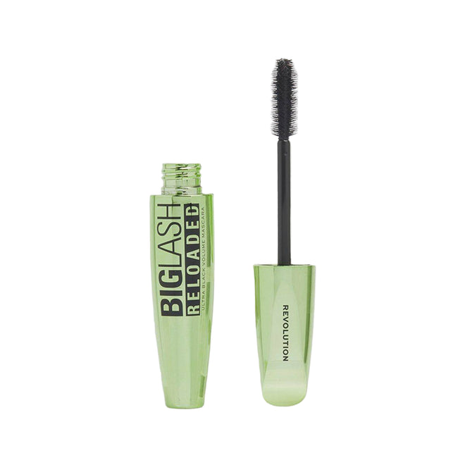 Revolution Makeup Big Lash Reloaded Volume Mascara Ultra Black 8g