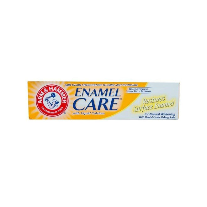 Arm & Hammer Toothpaste Natural Whitening Enamel Care 115g