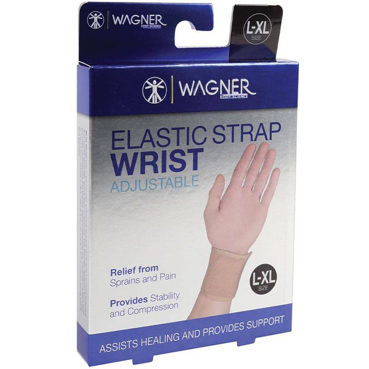 Wagner Body Science Thermal Support Wrist Adjustable