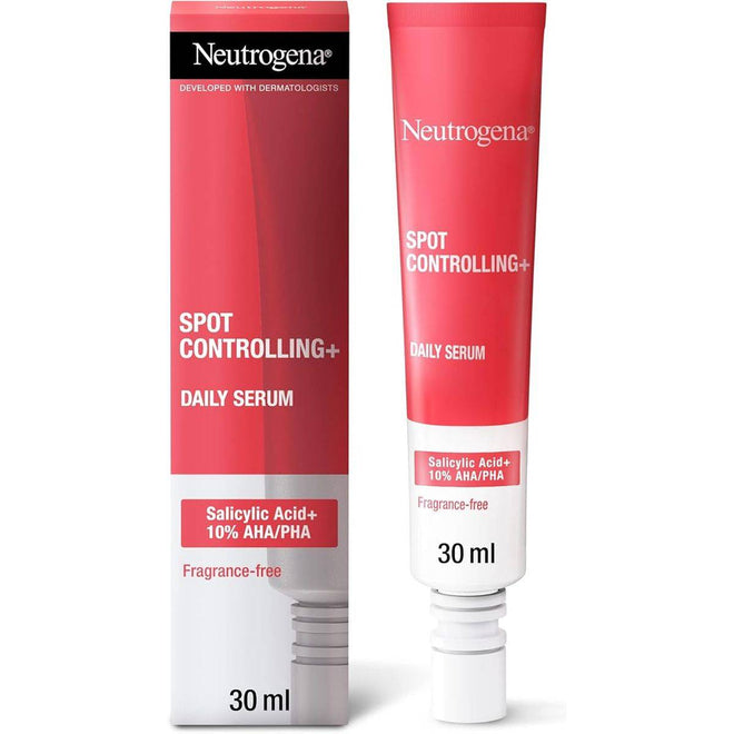 Neutrogena Spot Controlling+ Daily Serum 30ml