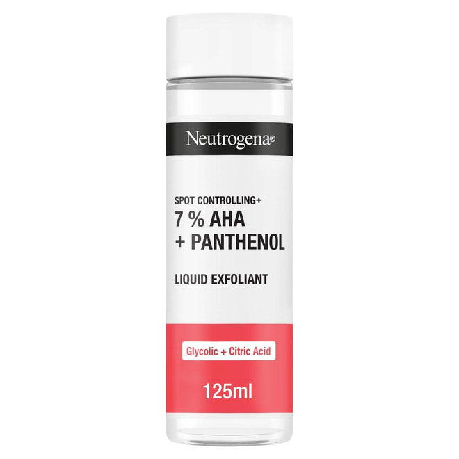 Neutrogena Spot Controlling+ Liquid Exfoliant 125ml