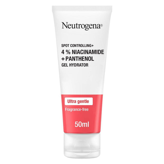Neutrogena Spot Controlling+ Gel Hydrator 50ml