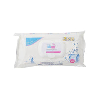 Sebamed Baby Cleansing Wipes with 99% Water 60 Sheets