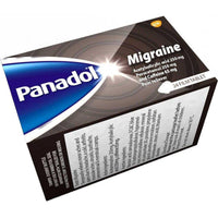 Panadol Migraine 24 Tablets