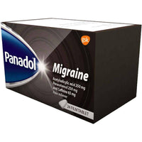 Panadol Migraine 24 Tablets
