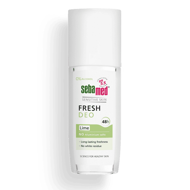 Sebamed Sensitive Skin Deodorant Spray Lime 75ml