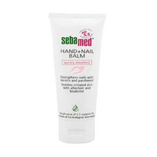 Sebamed Sensitive Skin Hydrating Hand & Nail Balm 75ml