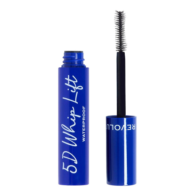 Revolution Makeup 5D Whip Lift Waterproof Mascara 12ml