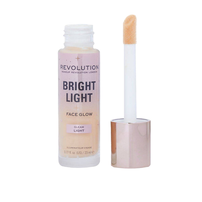 Revolution Makeup Bright Light Face Glow Gleam Light 23ml