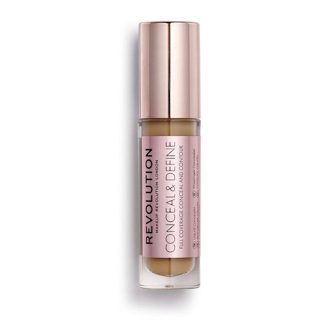 Revolution Makeup Conceal & Define Concealer C12 4g