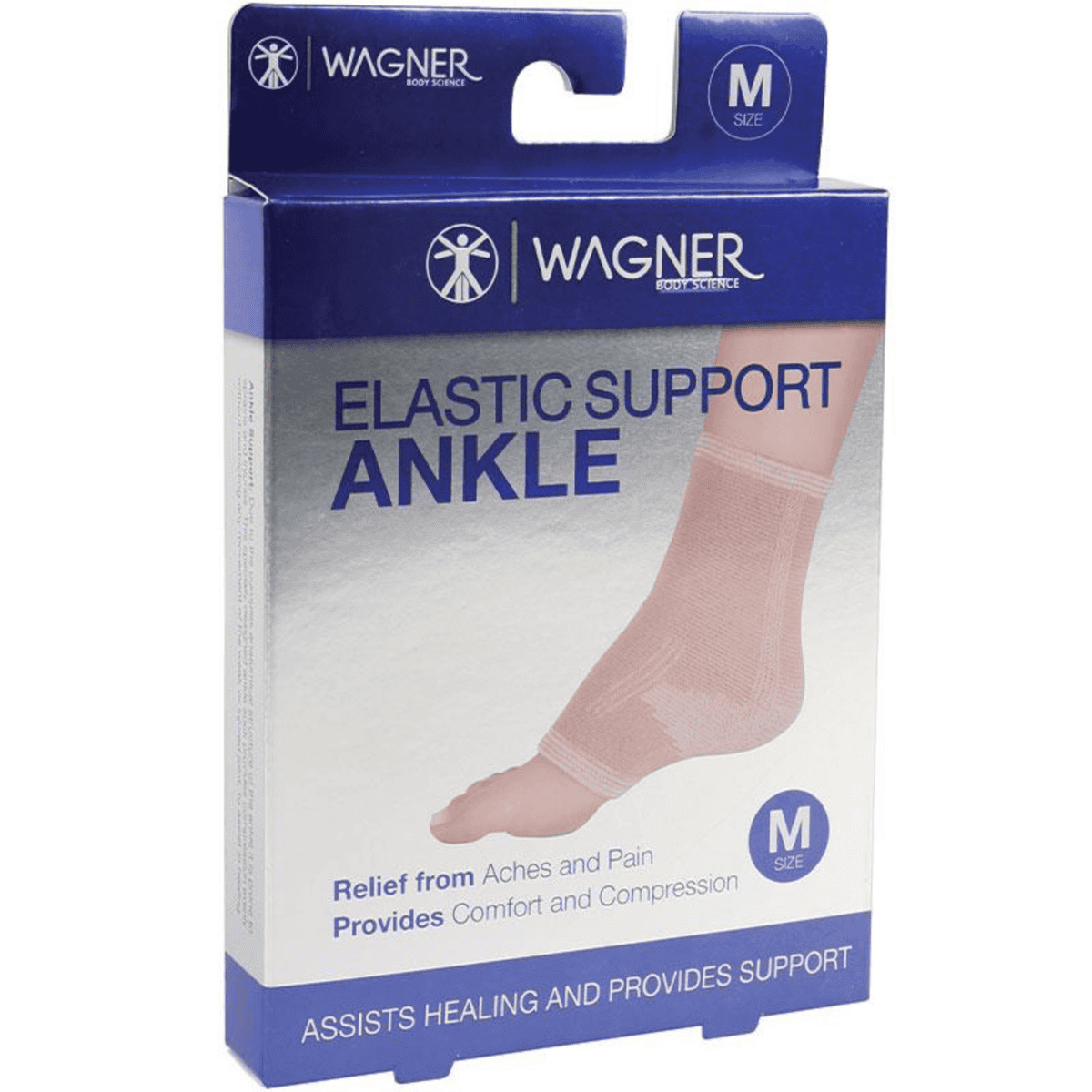 Wagner Body Science Premium Brace Ankle Adjustable Small/Medium main image 0