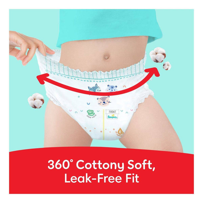 Pampers Diapers Premium Care Pants Size 5 (12-18kg) 42 Pieces