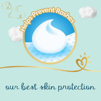 Pampers Diapers Premium Care Taped Size 1 (2-5kg) 86 Pieces