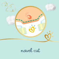 Pampers Diapers Premium Care Taped Size 1 (2-5kg) 50 Pieces