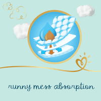 Pampers Diapers Premium Care Taped Size 3 (6-10kg) 62 Pieces