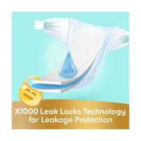 Pampers Diapers Premium Care Taped Size 7 (15+kg) 35 Pieces