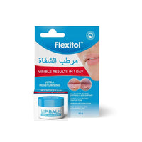 Flexitol Lip Balm Tub 10g