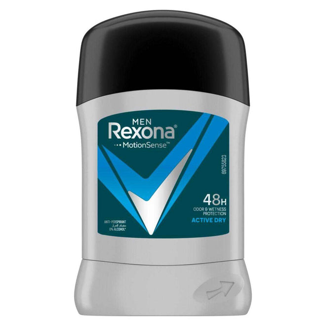 Rexona Men Deodorant Stick Active Dry 40g