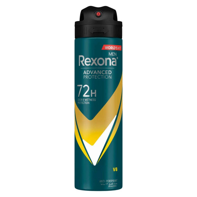 Rexona Men Deodorant Spray V8 150ml