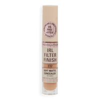 Revolution Makeup Filter Finish Concealer C12 6g