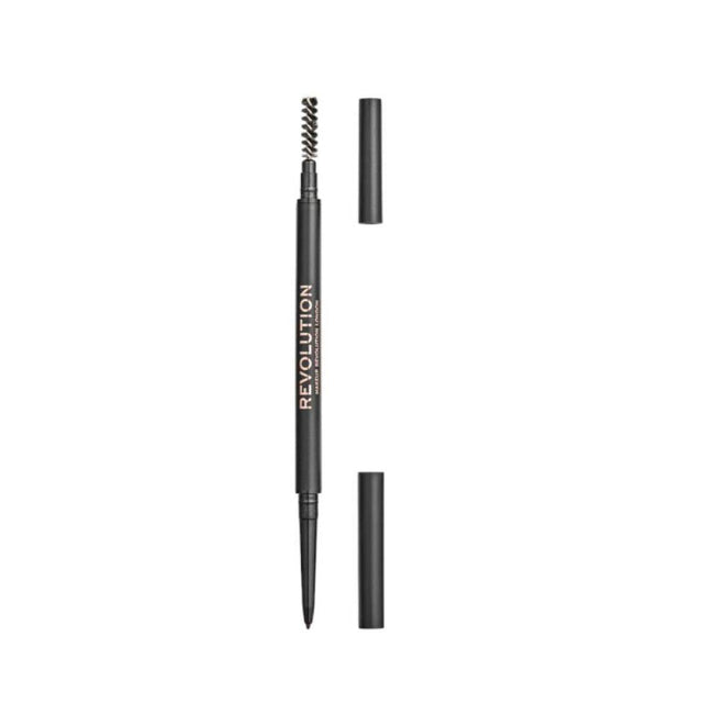 Revolution Makeup Precise Brow Pencil Medium Brown 0.05g