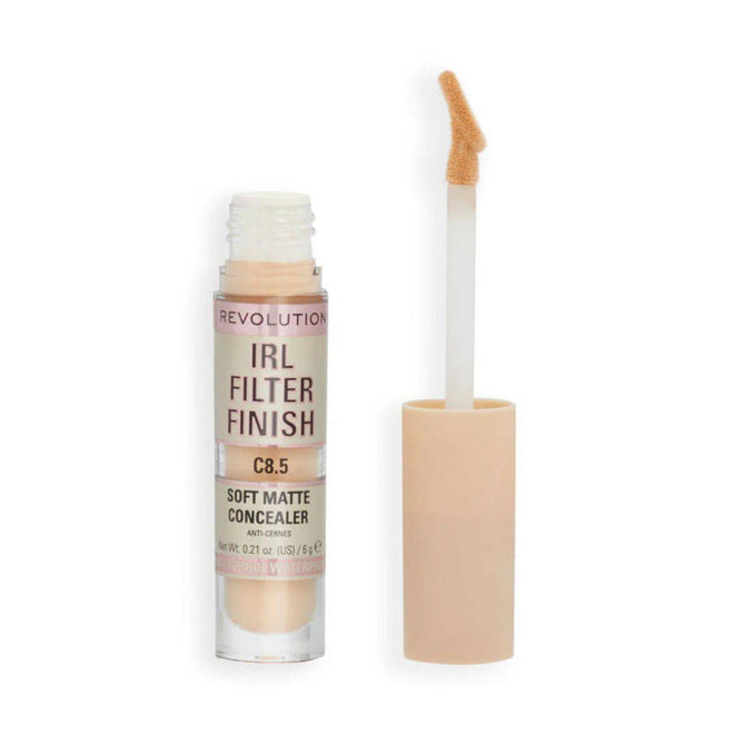 Revolution Makeup IRL Filter Finish Concealer C8.5 6g