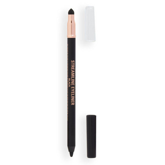 Revolution Makeup Streamline Waterline Eyeliner Pencil Black 1.3g