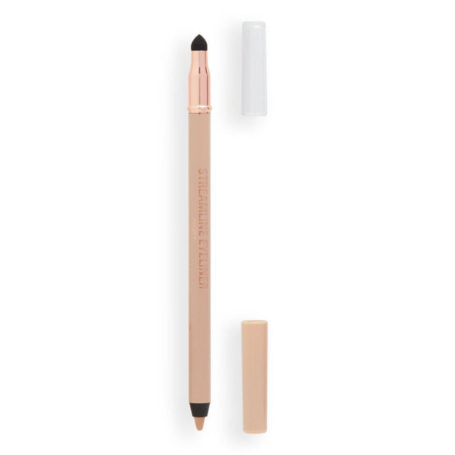 Revolution Makeup Streamline Waterline Eyeliner Pencil Ivory 1.3g
