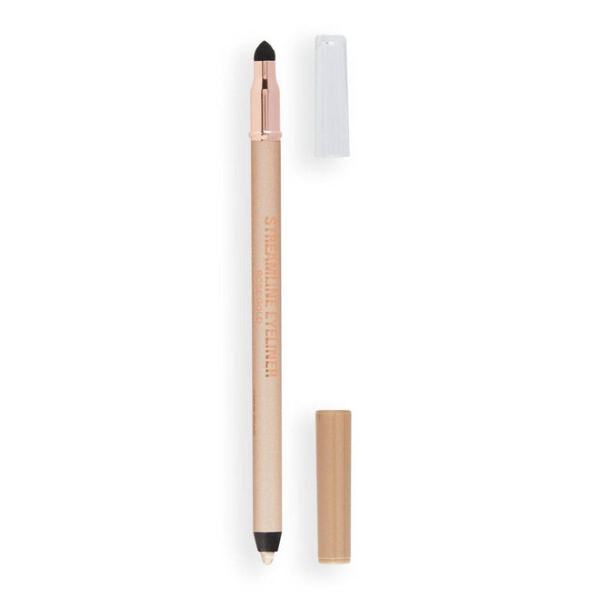 Revolution Makeup Streamline Waterline Eyeliner Pencil Rose Gold 1.3g