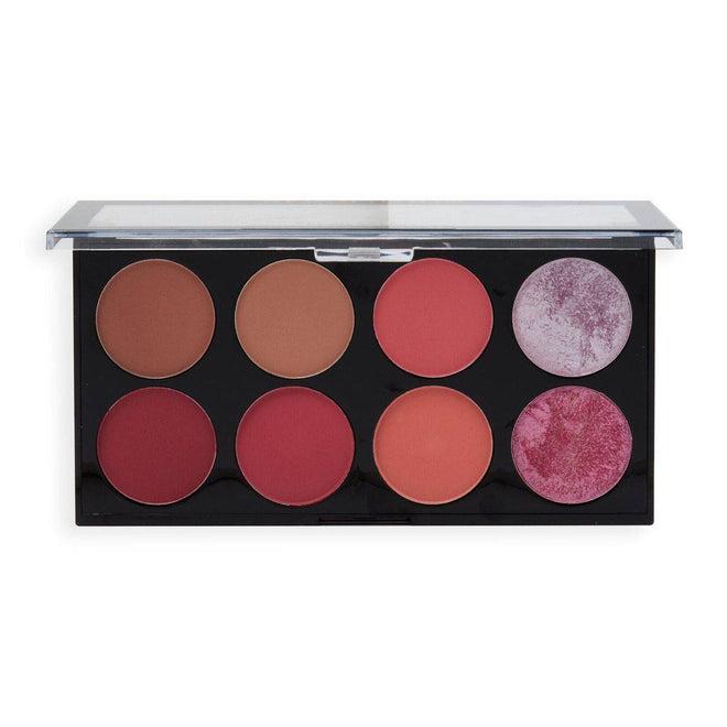 Revolution Makeup Ultra Blush Palette Sugar & Spice 1.6g