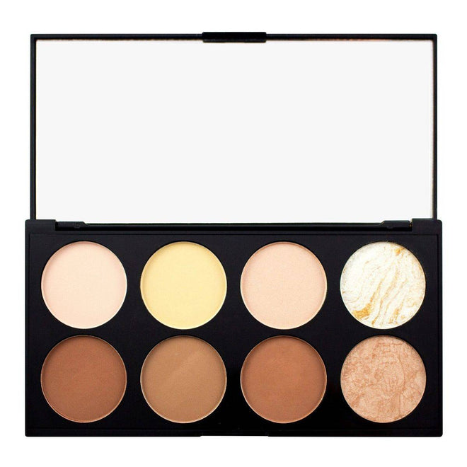 Revolution Makeup Ultra Contour Palette 1.25g