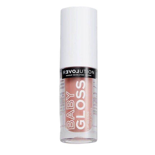 Revolution Relove Baby Gloss Lip Gloss Sugar 2.2ml
