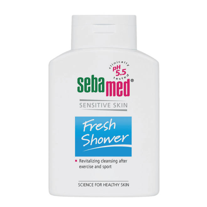 Sebamed Sensitive Skin Shower Gel Fresh 200ml