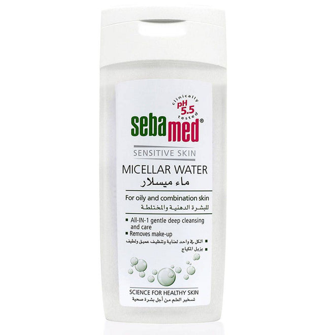 Sebamed Sensitive Skin Micellar Water For Oily and Combination Skin 200ml